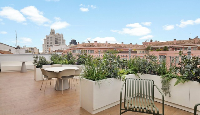 B&B Hotel Madrid Centro F46 Apartamentos