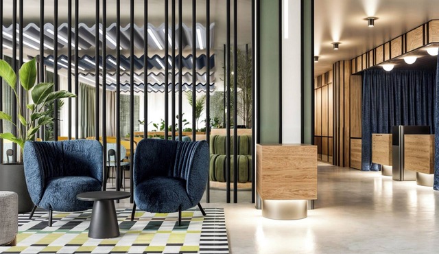 B&B HOTEL Madrid San Fermin
