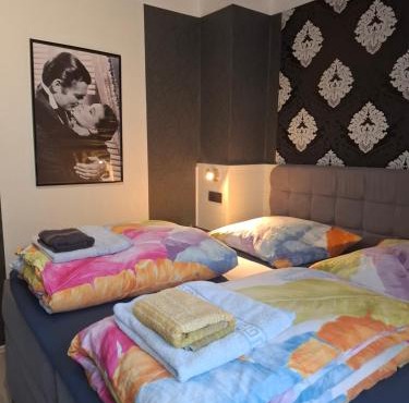 B&B Waldblick Hotel mit großem Parkplatz
