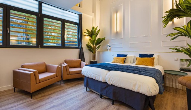 B IM La Latina-City Centre-WiFi-AC-SmartTV B