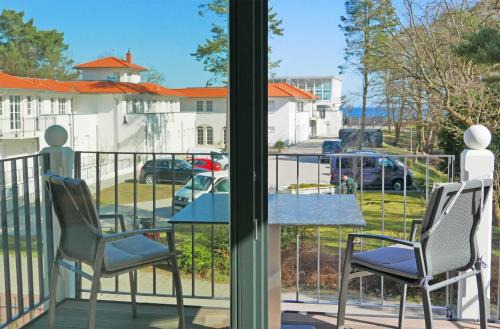 Baabe Villa Andrea Ferienwohnung M