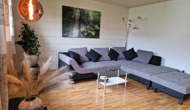 Bachoase Bischofsmais A - A holiday apartment by the stream in the heart of the Bavarian Forest