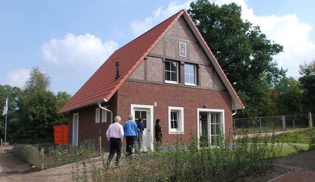 Bad Bentheim Garden Villa