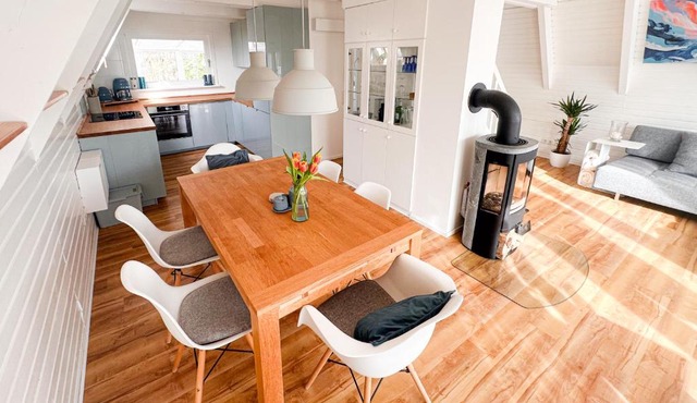 Baltic Beach House - Ferienhaus in Strandnähe