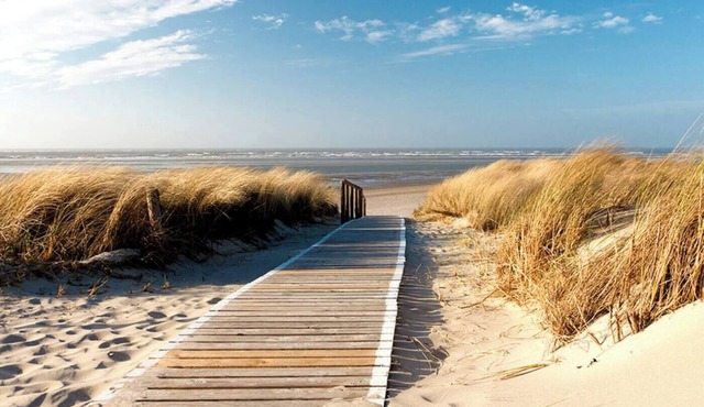 Baltic Sea vacation home with whirlpool