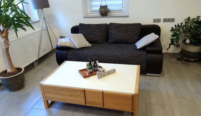 Barrierefreie Wohnung mit Terrasse Bodenseenähe
