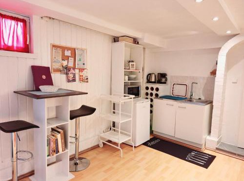 Basement Room