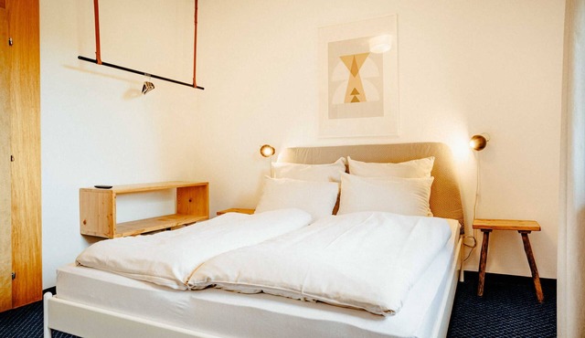 Basic double rooms (16m²) - Hotel & Restaurant Alpenrose Bayrischzell