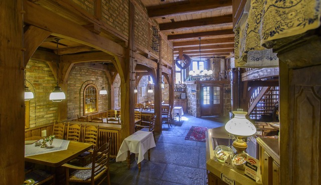 Baumhove Hotel Restaurant Am Markt