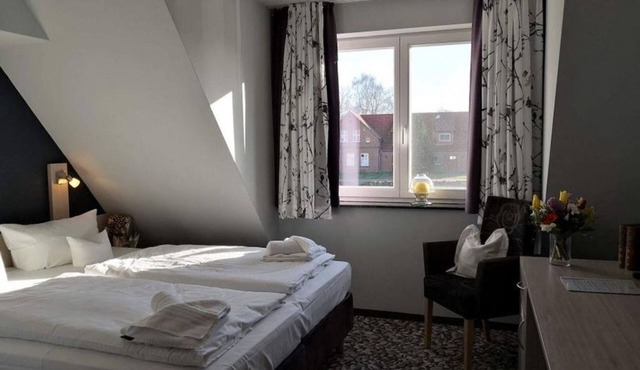 Bayard RE-12 - Cozy vacation apartment Remise Bayard RE-12 in an idyllic setting.