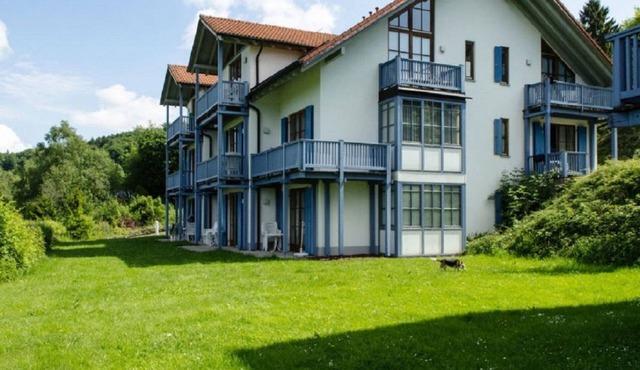 Bayerischer Wald auf 800m Höhe-Willkommen by Interhome