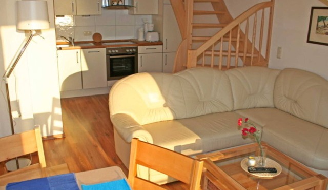 BB 3-room apartment 8 - Villa Boddenblick
