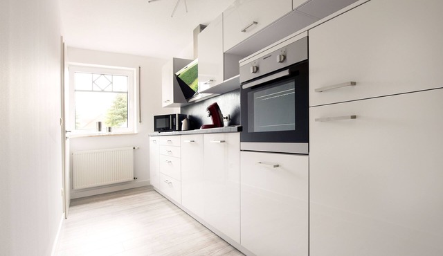 Be noted! Luxurious apartment near the Dümmersee