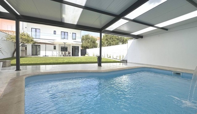Beach House - Salt Pool, Heated and Covered