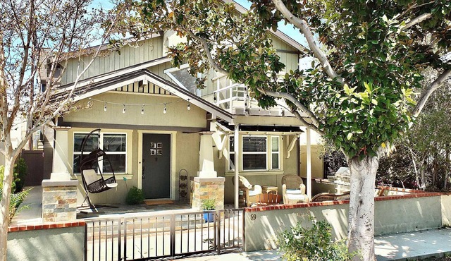Beach Paradise, Steps to the Beach, Sleeps 8