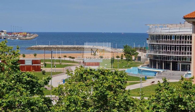 Beach View - 2 Hab Wifi Garaje - Vistas al mar - VUT-4745-AS
