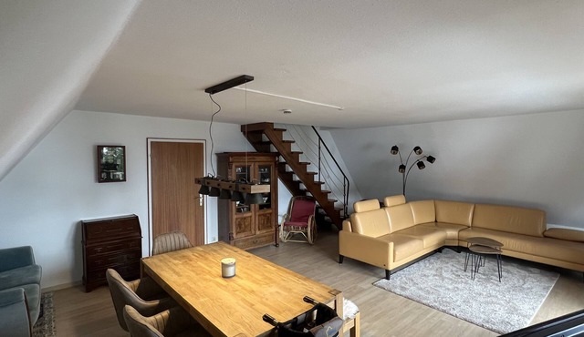 Beautiful maisonette vacation apartment for 2-5 people (with pool area)