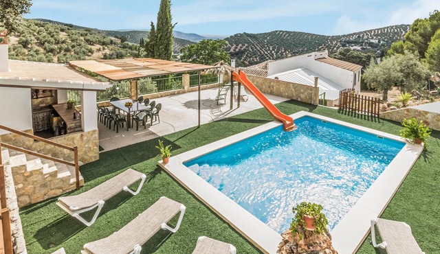 Beautiful home in Villanueva de Algaidas