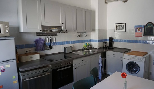 Beautiful 3 room old apartment "Triftstr." in Osnabrück