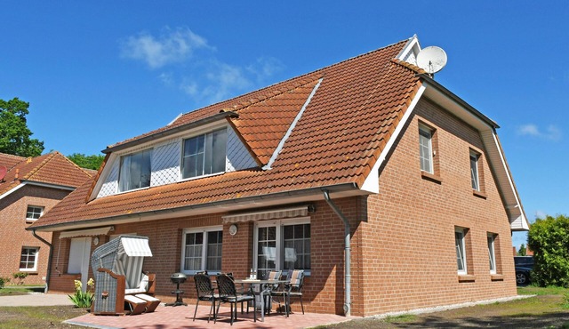 Beautiful 3-room vacation apartment directly in the national park