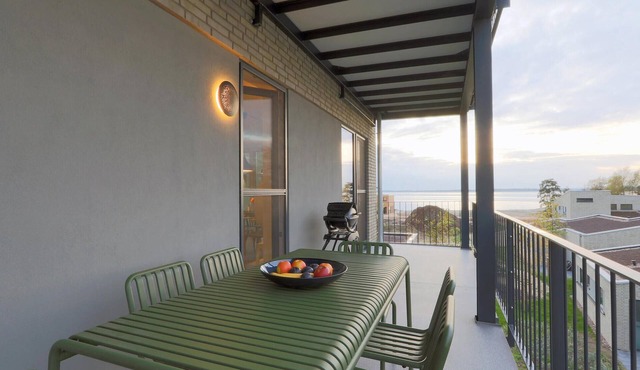 Beautiful apartment in Lembruch/Dümmer See with indoor swimming pool