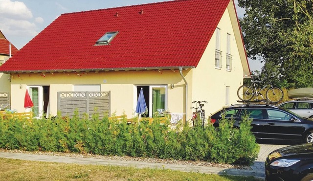 Beautiful apartment in Boiensdorf