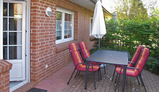 Beautiful apartment for 5 guests with WIFI, TV, terrace and pets allowed