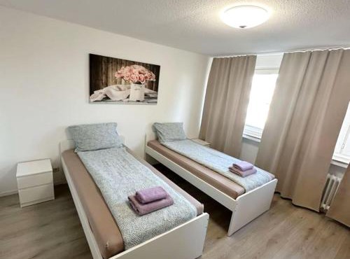 Beautiful apartments in Bergkamen bei Dortmund