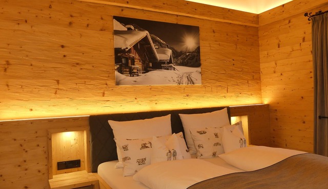Beautiful chalet between Wetterstein and Karwendel