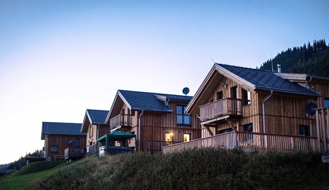 Beautiful chalet near ski-lift