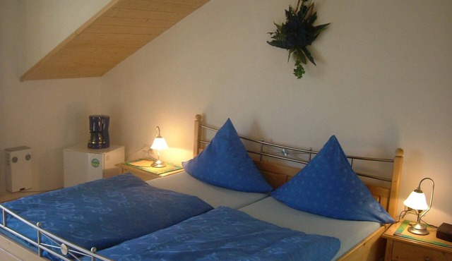 Beautiful double room with balcony (26 sqm)