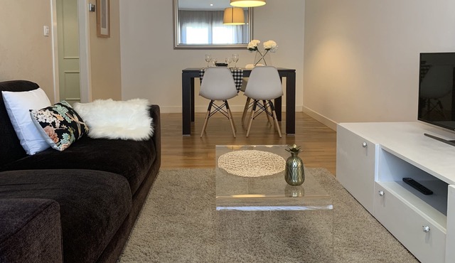 Beautiful apartment in the heart of the Rías Baixas