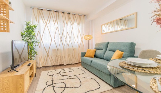 Beautiful flat in the Pyrenees * Free Parking