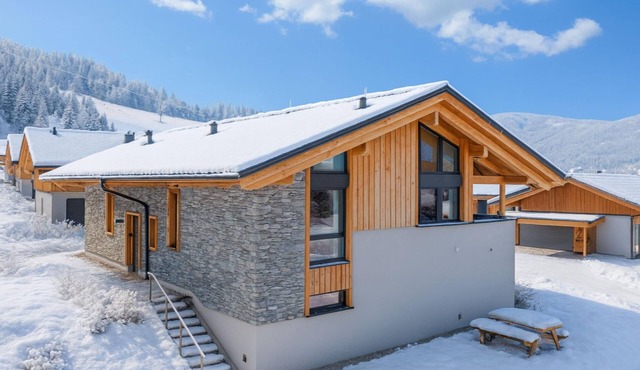 Beautiful home located directly at the slopes