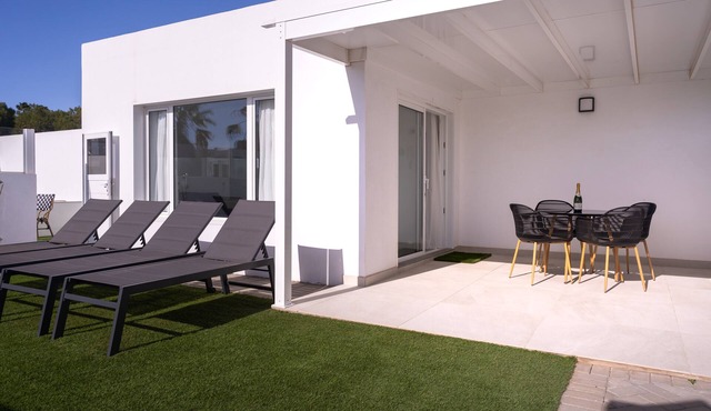 Beautiful house in Puerto del Carmen with large terrace and near the sea