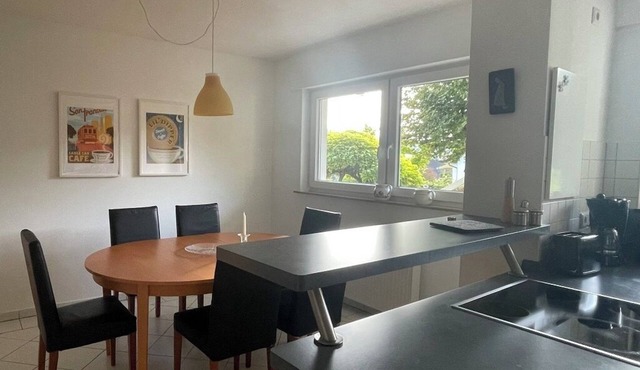 Beautiful vacation apartment "Karl May" in Elspe/Sauerland, approx. 65 sqm, for 1-4 persons