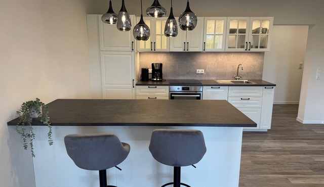 Beautiful vacation apartment