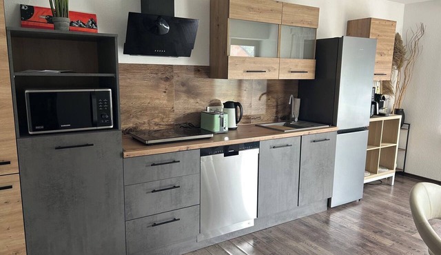 Beautiful vacation rental near Bamberg