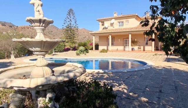 Beautiful villa near Malaga