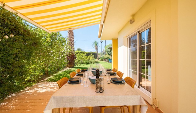 Beautiful villa with private pool [130]