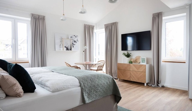 Bed & butter | Boardinghouse Hasbergen - Apartment No. 2