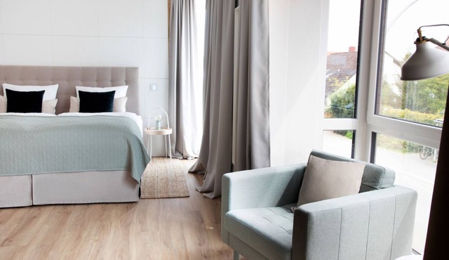 Bed & butter | Boardinghouse Hasbergen - Apartment No. 3
