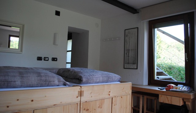 Bed & Wellness - Blue Room