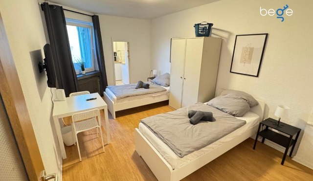 BEGE APARTMENTS Business Studio