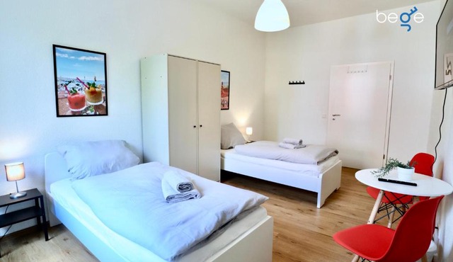 BEGE APARTMENTS Coporate Haven