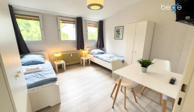BEGE APARTMENTS WorkConnect
