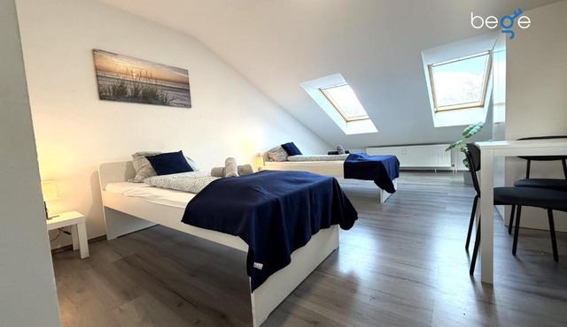 BEGE APARTMENTS WorkSpace