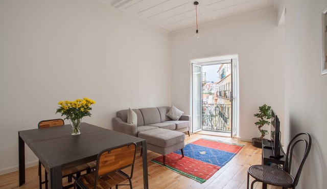 BeGuest Santa Catarina Lisbon Apartment