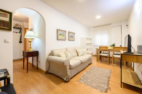 BEN28BE - Apartamento de 2 dormitorios en Madrid