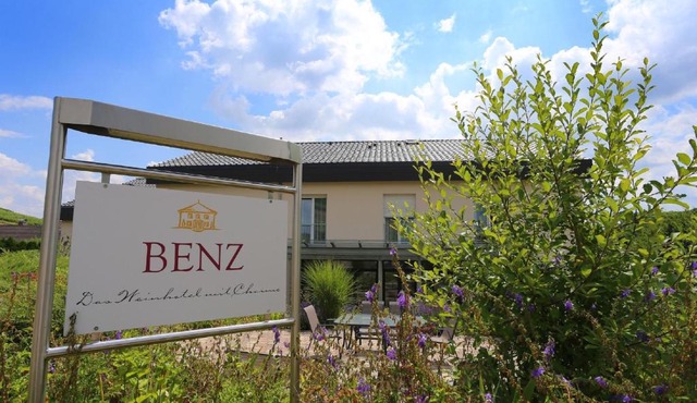 BENZ Weingut & Weinhotel